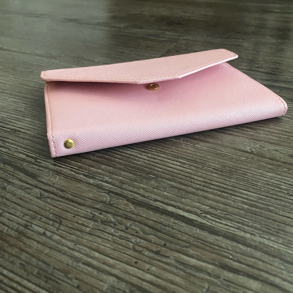 Tripping Wallet/Travel Passport, Documents, Credit Card, ID, Money, Pen Holder